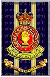 Army Catering Corps Magnet